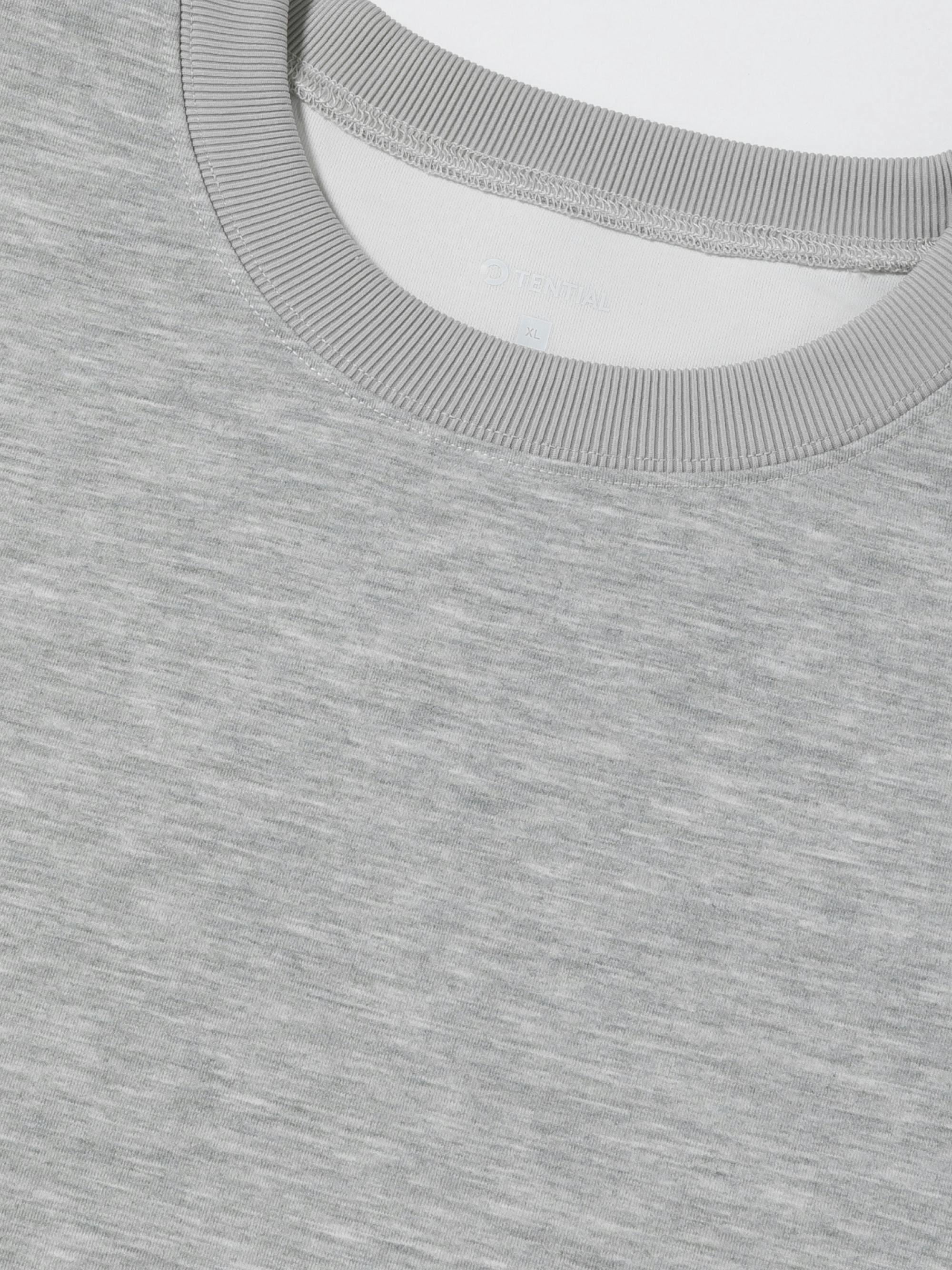 MIGARU WORK WEAR Crew Sweat | TENTIAL[テンシャル] 公式