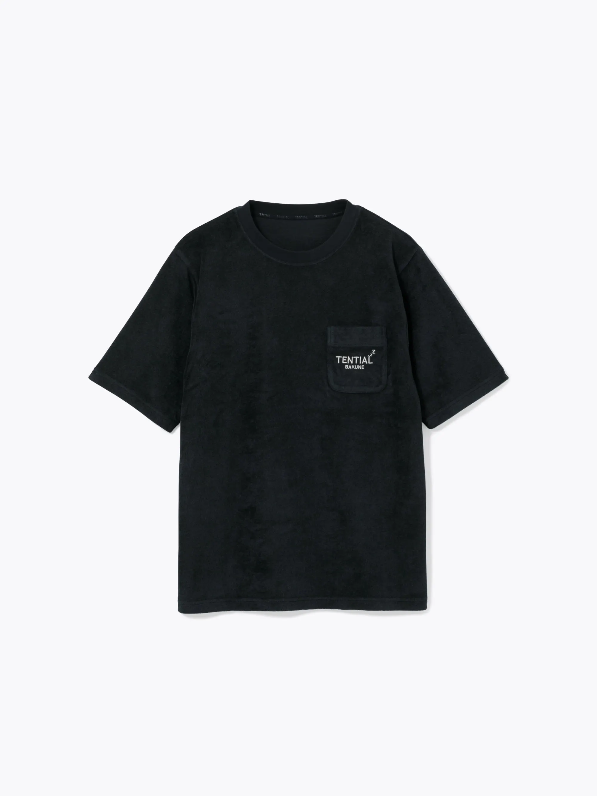 BAKUNE パイル / 半袖Tシャツ