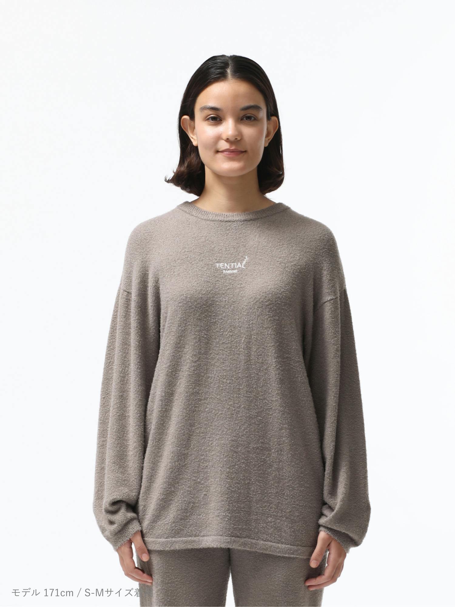 【2025年】もらって嬉しいお歳暮 人気ランキング BAKUNE Soft Knit （長袖シャツ） | TENTIAL[テンシャル] 公式 ルームウェア・パジャマ