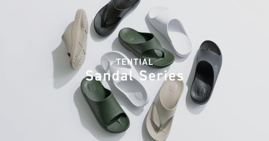 TENTIAL Sandal Series