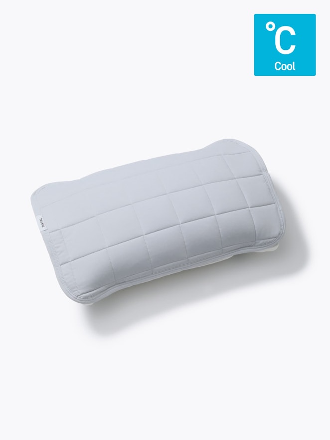 BAKUNE Pillow Pad 2P Cool / 夏用枕パッド 2枚組