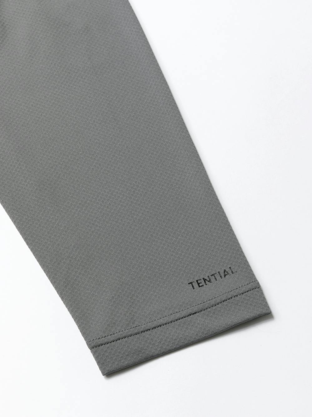 BAKUNE Mesh（長袖Tシャツ・ロングパンツ）_25SS | TENTIAL公式