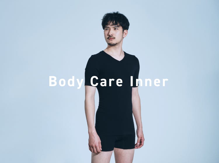 Body Care Inner ショートパンツ | TENTIAL[テンシャル] 公式