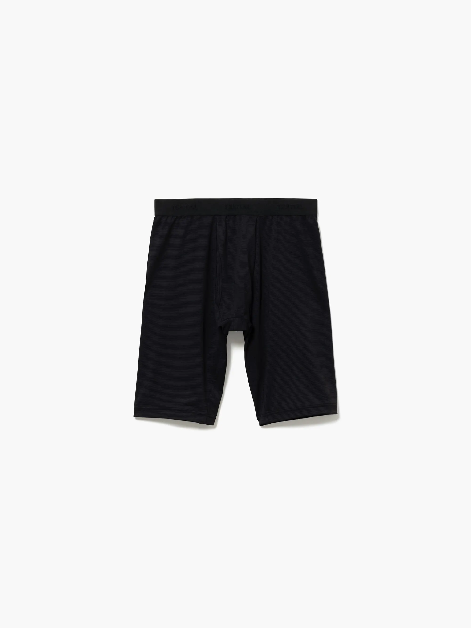 【冷感ライトワッフル】リカバリーアンダーウェア ロングボクサー メンズ / ロングボクサー