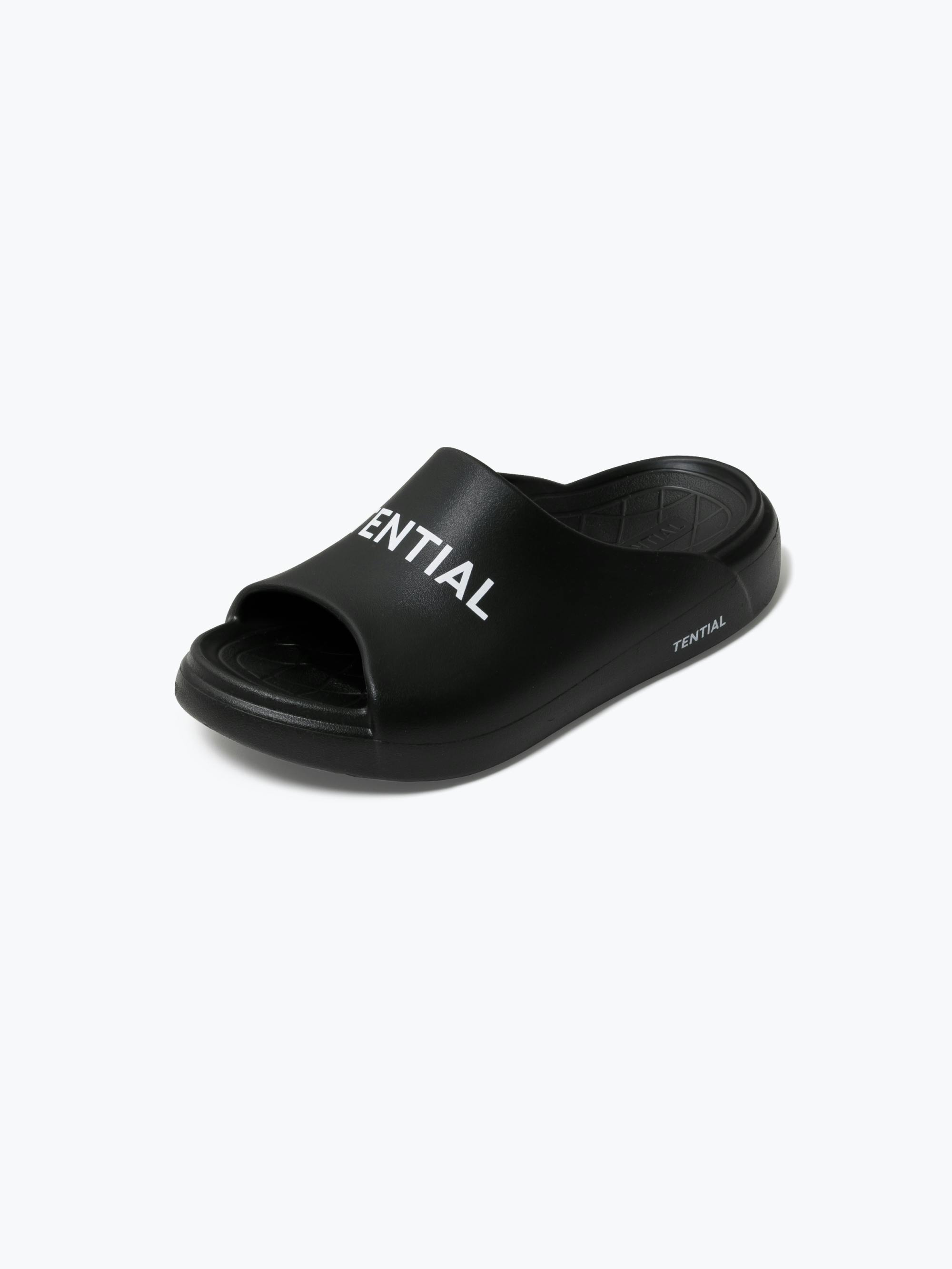 リカバリーサンダル / スライド ビッグロゴ