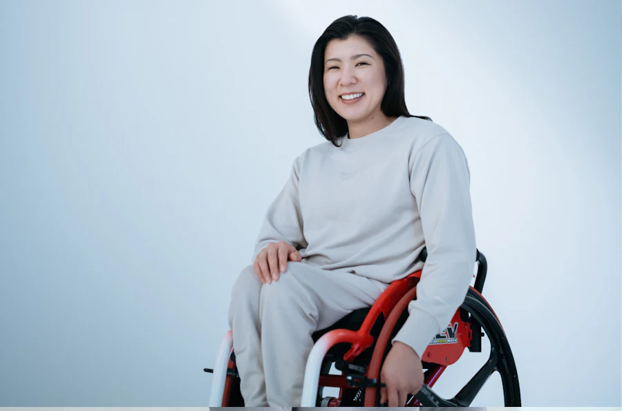 【パラアルペンスキー選手・村岡桃佳】過酷なトレーニングの中で、 オンオフの切り替えに TENTIALは必要不可欠な存在。