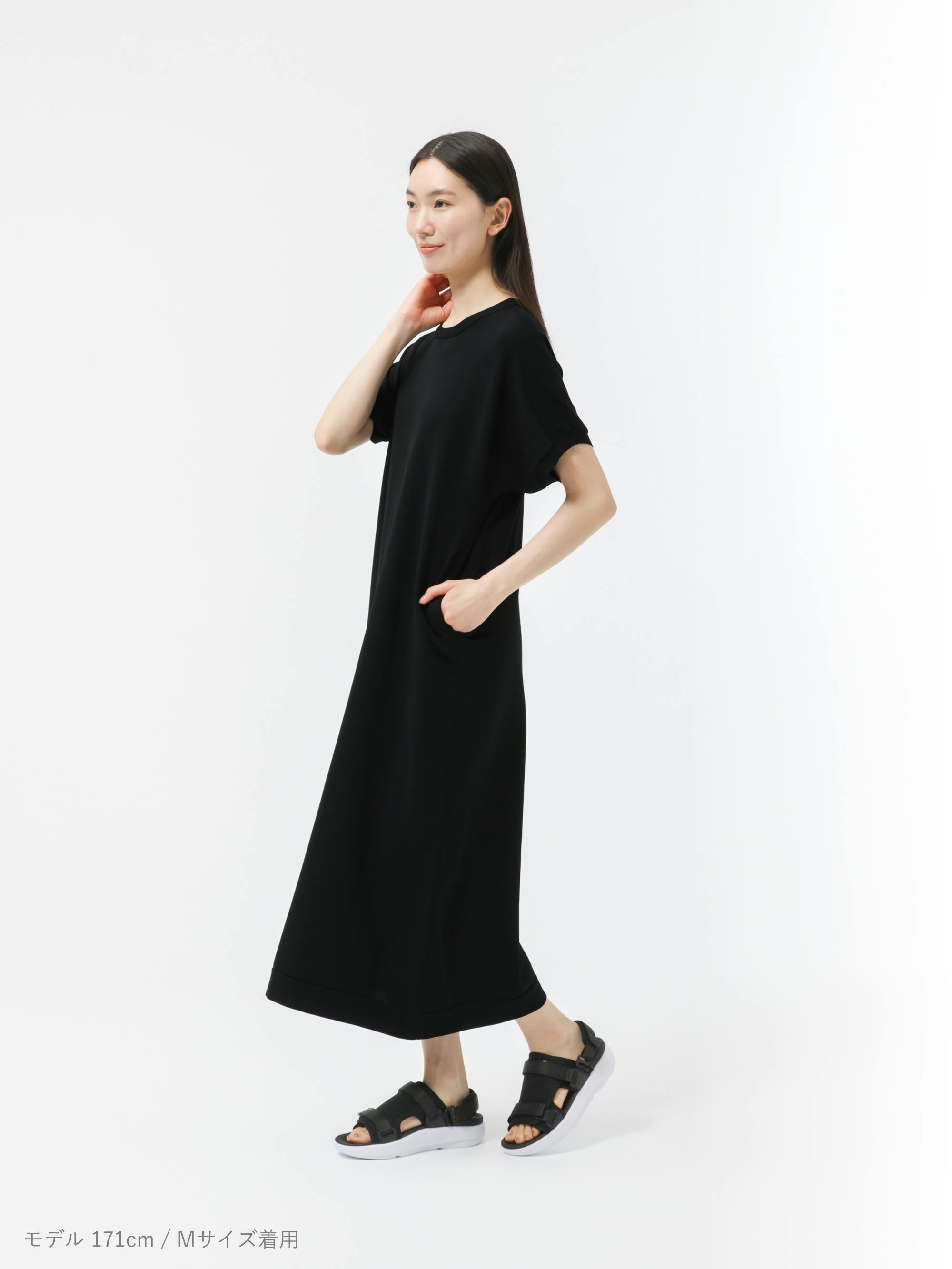 MIGARU Light Knit Women's Short Sleeve Tunic | TENTIAL
