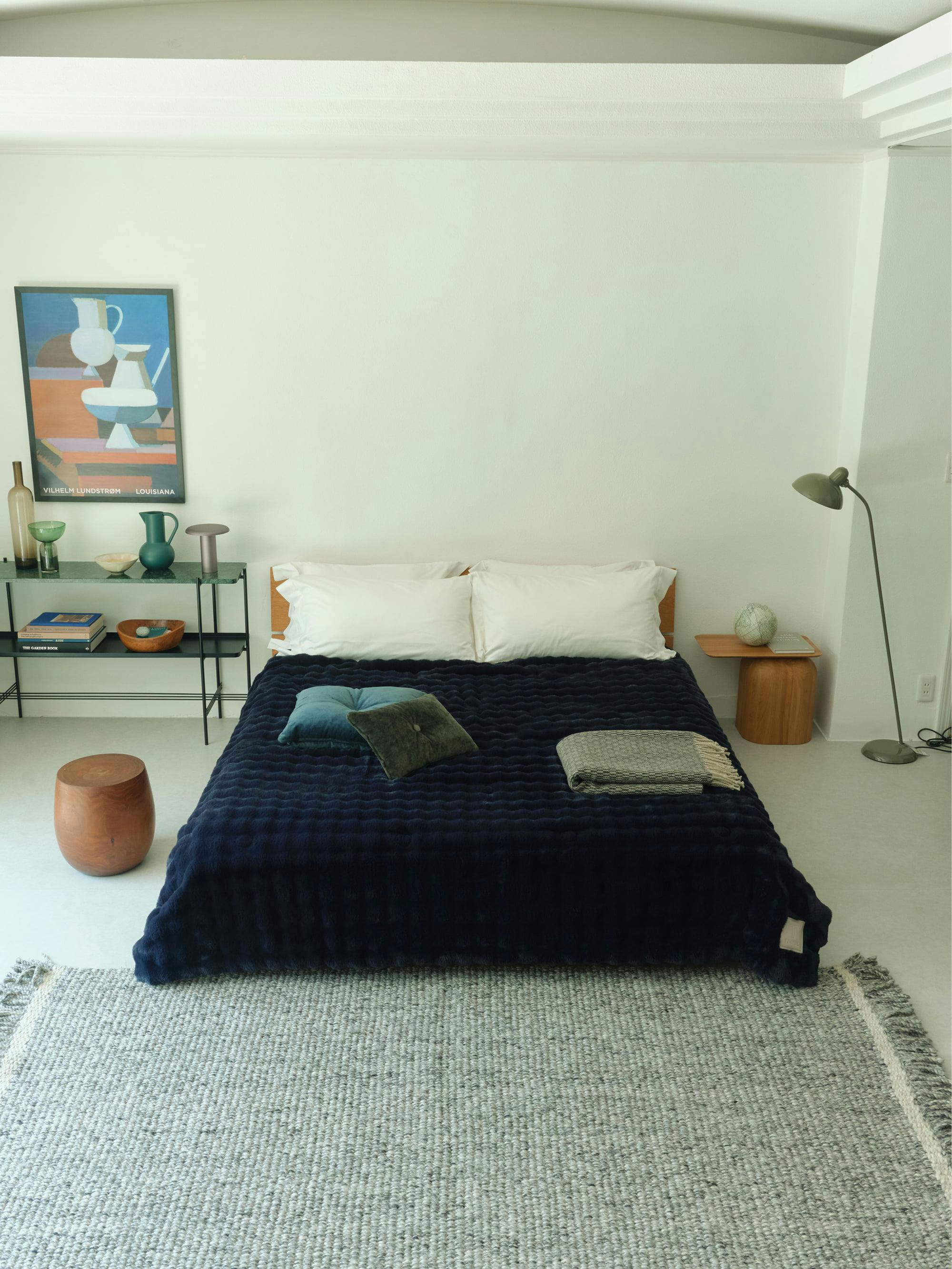 プレミアム冬用寝具2点セット / 冬用掛け布団（プレミアム）・冬用敷き