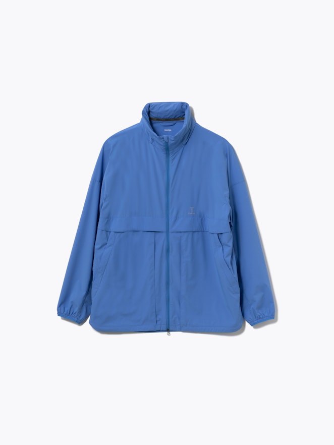 Golf Wear Woven Long Sleeve Blouson Packable / ブルゾンパッカブル