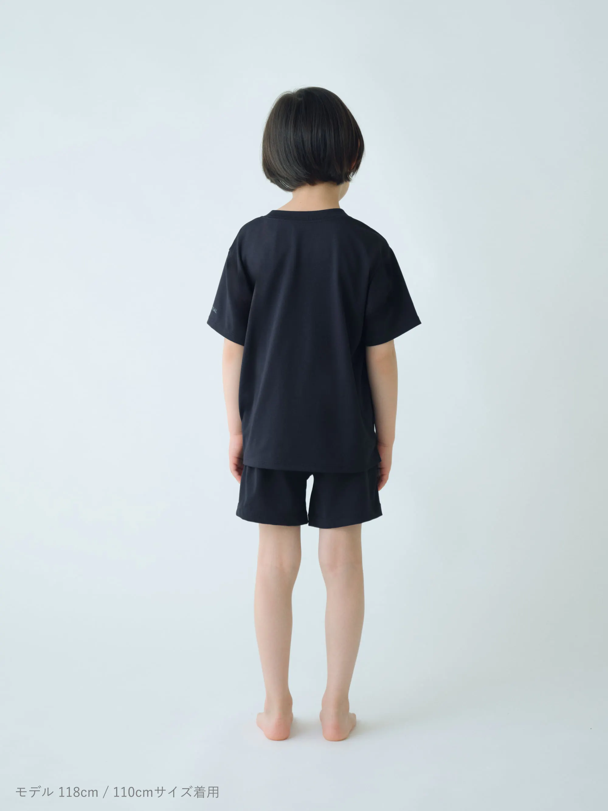 キッズ Dry ショートセット / 上下セット（半袖Tシャツ・ショート