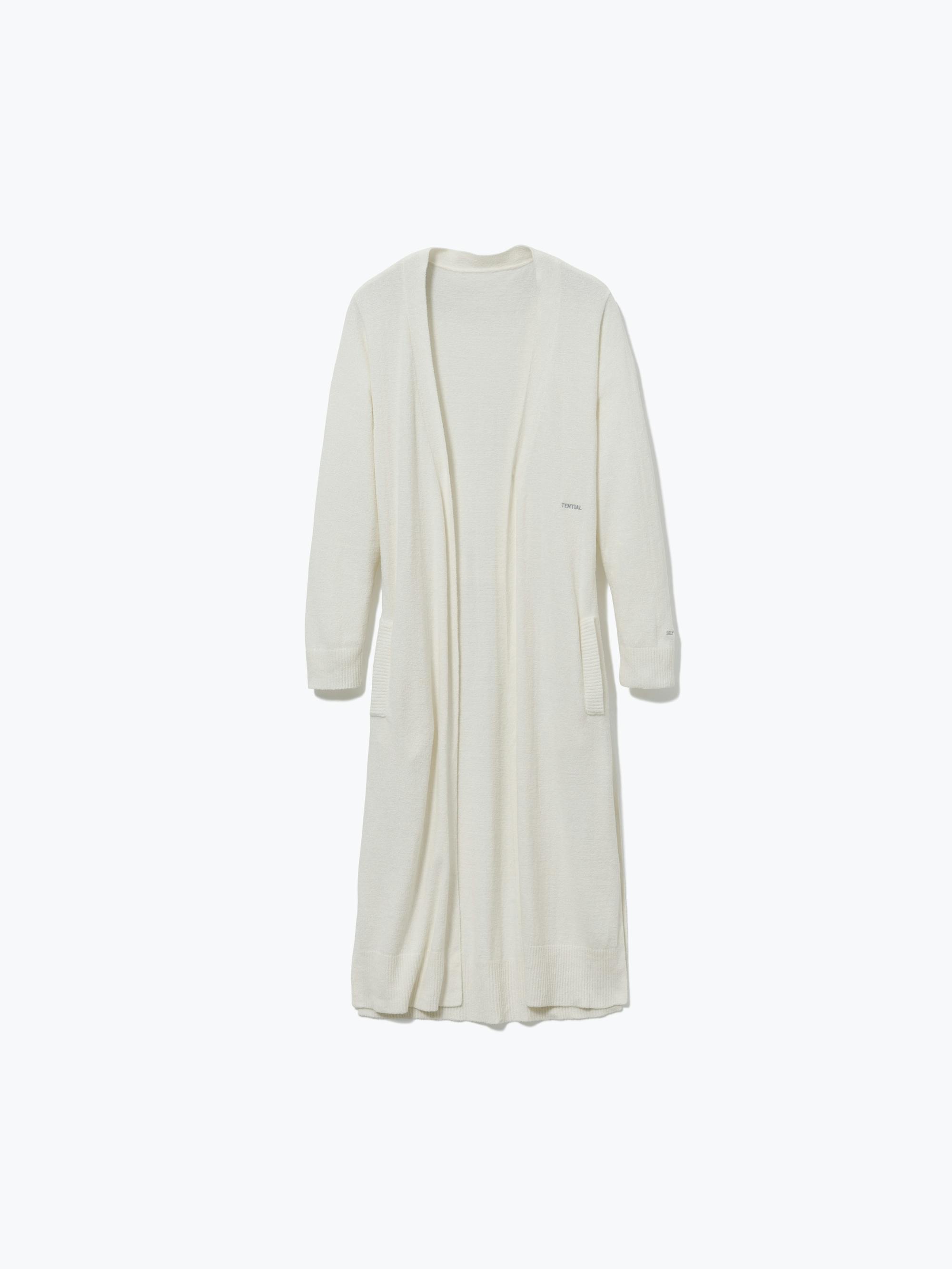 BAKUNE ロングカーディガン / ロングカーディガン