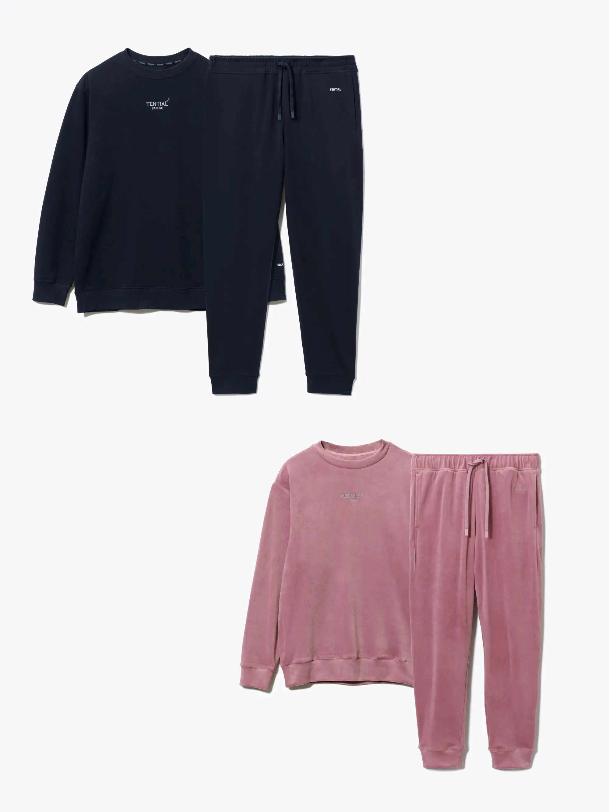 二人でBAKUNEセット