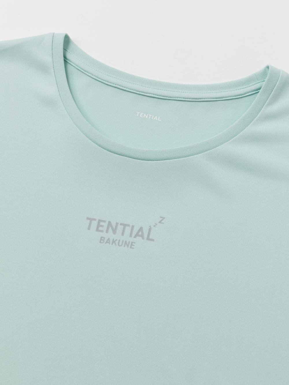 BAKUNE Dry Women's 上下セット（長袖Tシャツ・ロングパンツ）_25SS