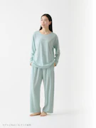 BAKUNE Dry Women's 長袖 Mint