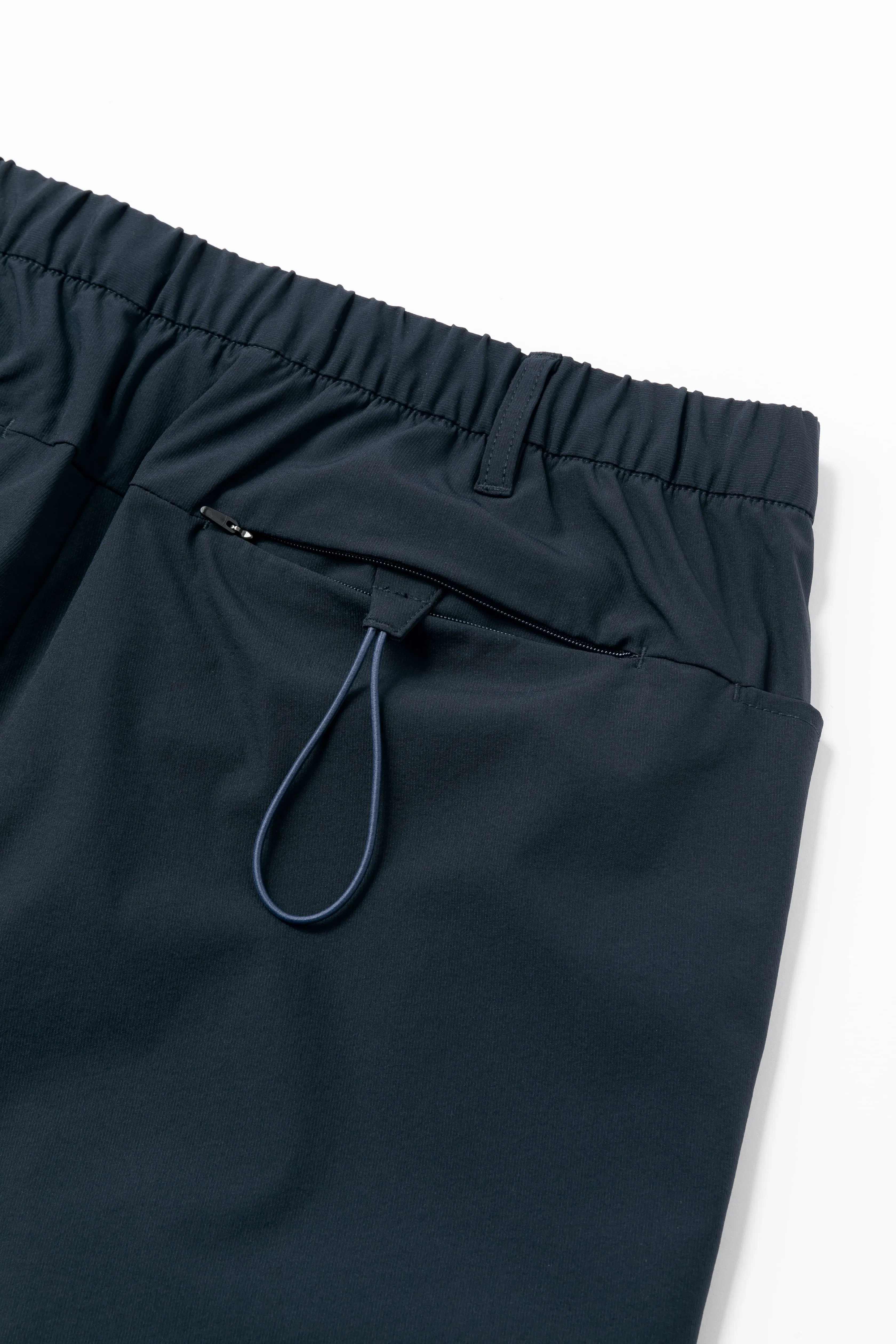 テンシャル セットアップ 上下セットPackable持ち運びバッグ付 MIGARU Woven Tailored Jacket Packable / 上下セット（パッカブル