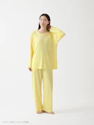 BAKUNE Dry Women's 長袖 Yellow