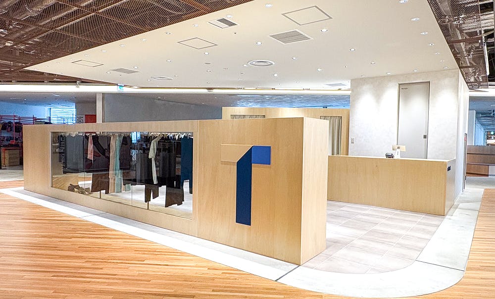 TENTIAL　ニュウマン高輪店