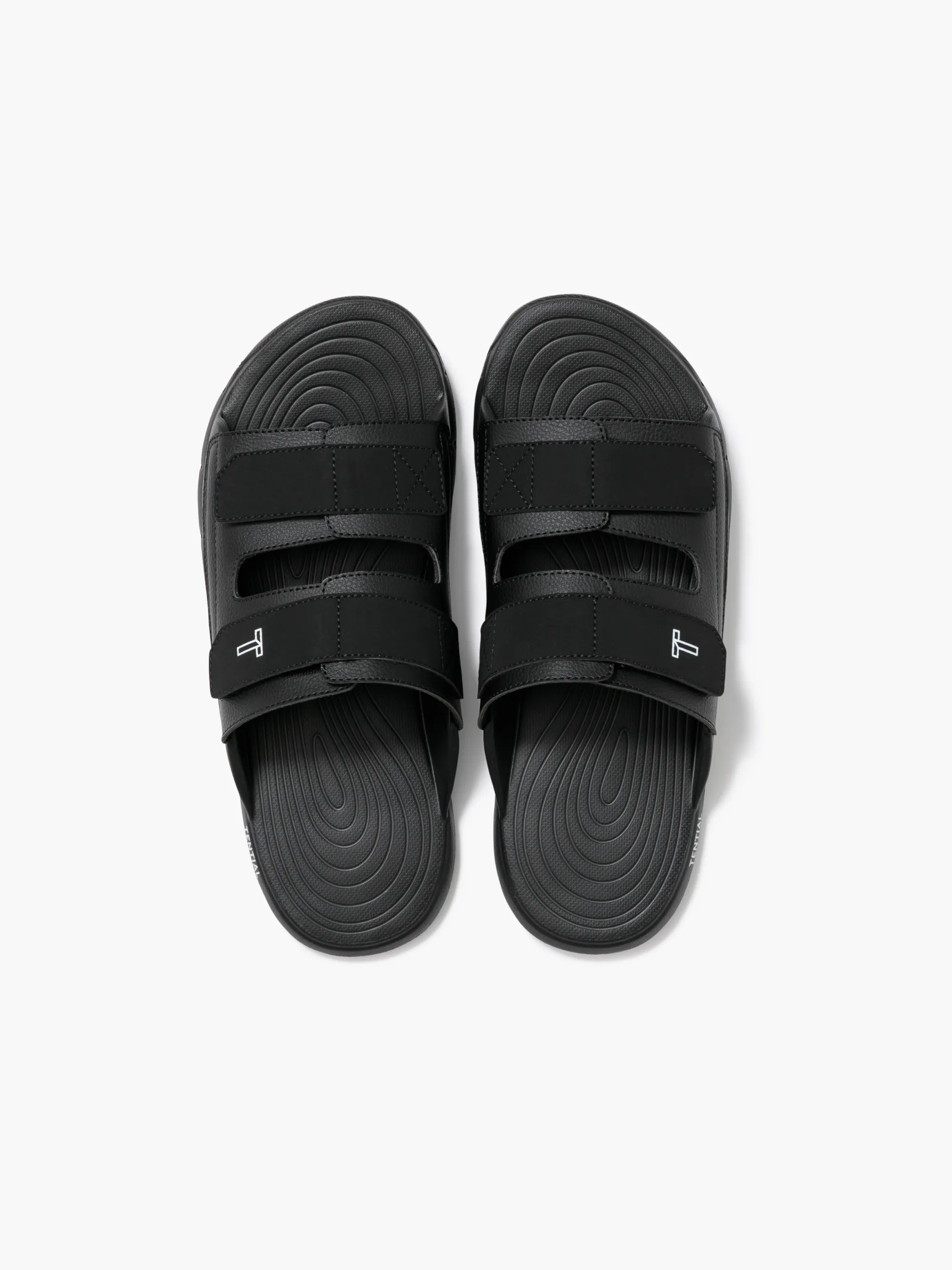 リカバリーサンダル ゼロドロップ フィットスライド 26SS | TENTIAL