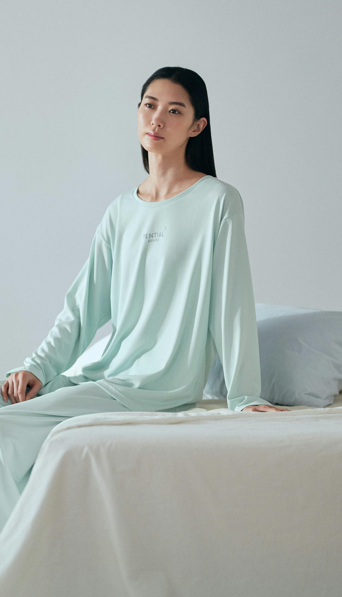 BAKUNE Dry Women's（ロングパンツ）_25SS | TENTIAL公式オンラインストア