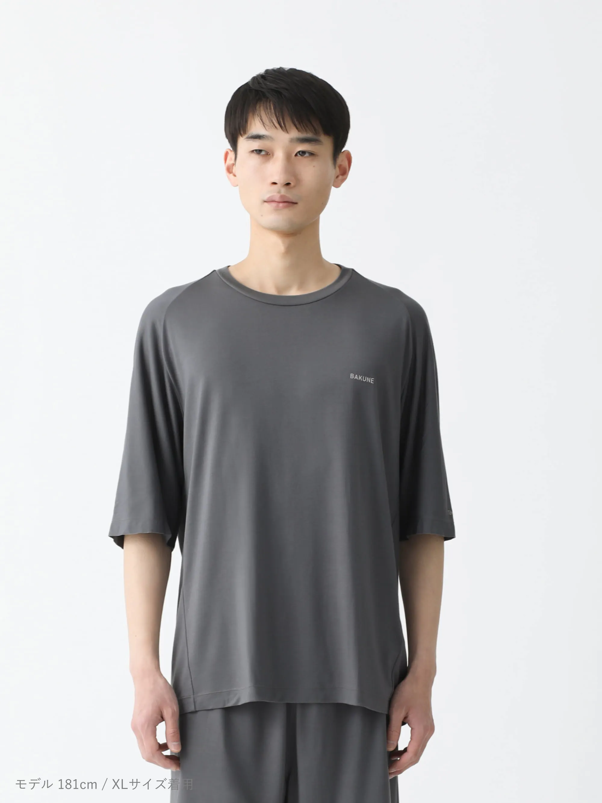 BAKUNE Dry Pro / 半袖Tシャツ | TENTIAL公式オンラインストア