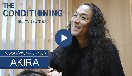 ヘアメイクアーティスト AKIRA