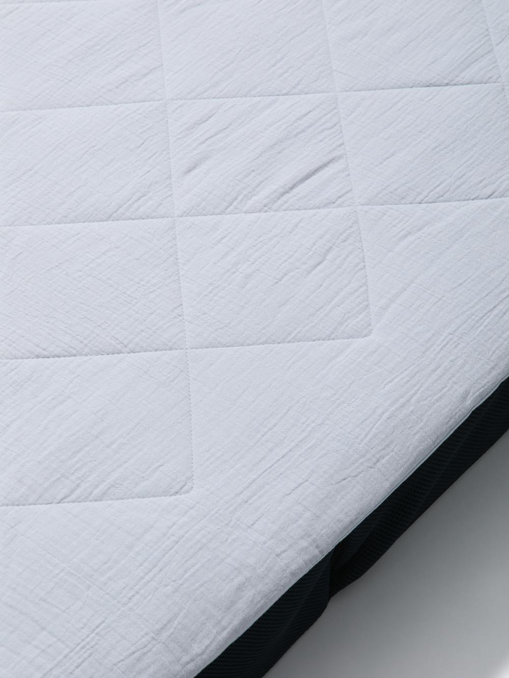 BAKUNE Bed Pad Cool Organic Cotton / 夏用敷きパッド_25SS | TENTIAL