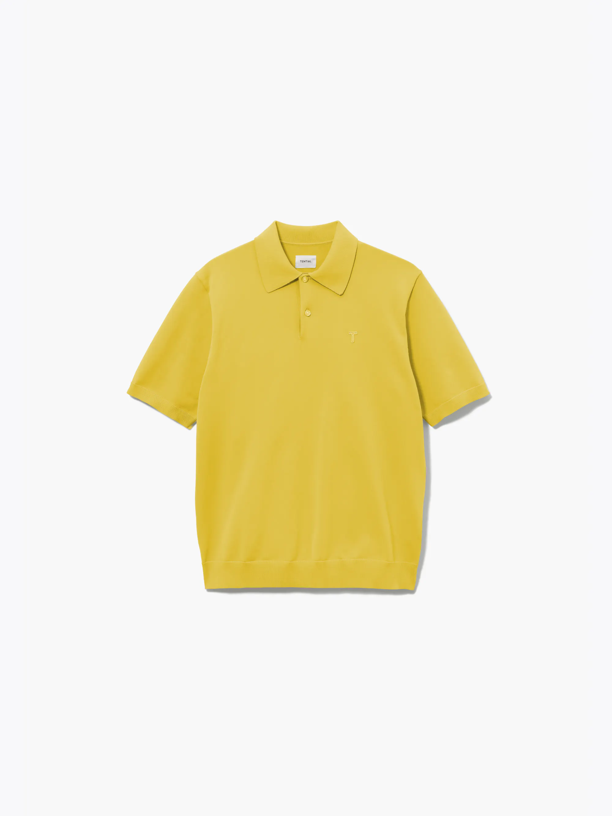 【ライトニット】半袖ポロシャツ / 半袖ポロシャツ