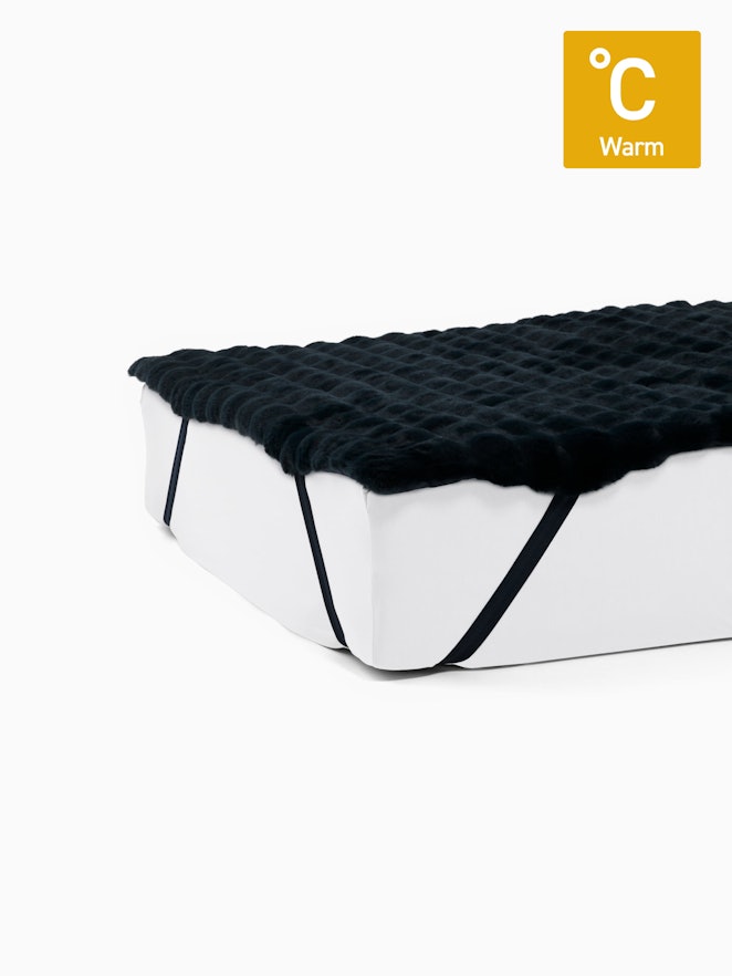 BAKUNE プレミアム敷きパッド ウォーム / 冬用敷きパッド(プレミアム)