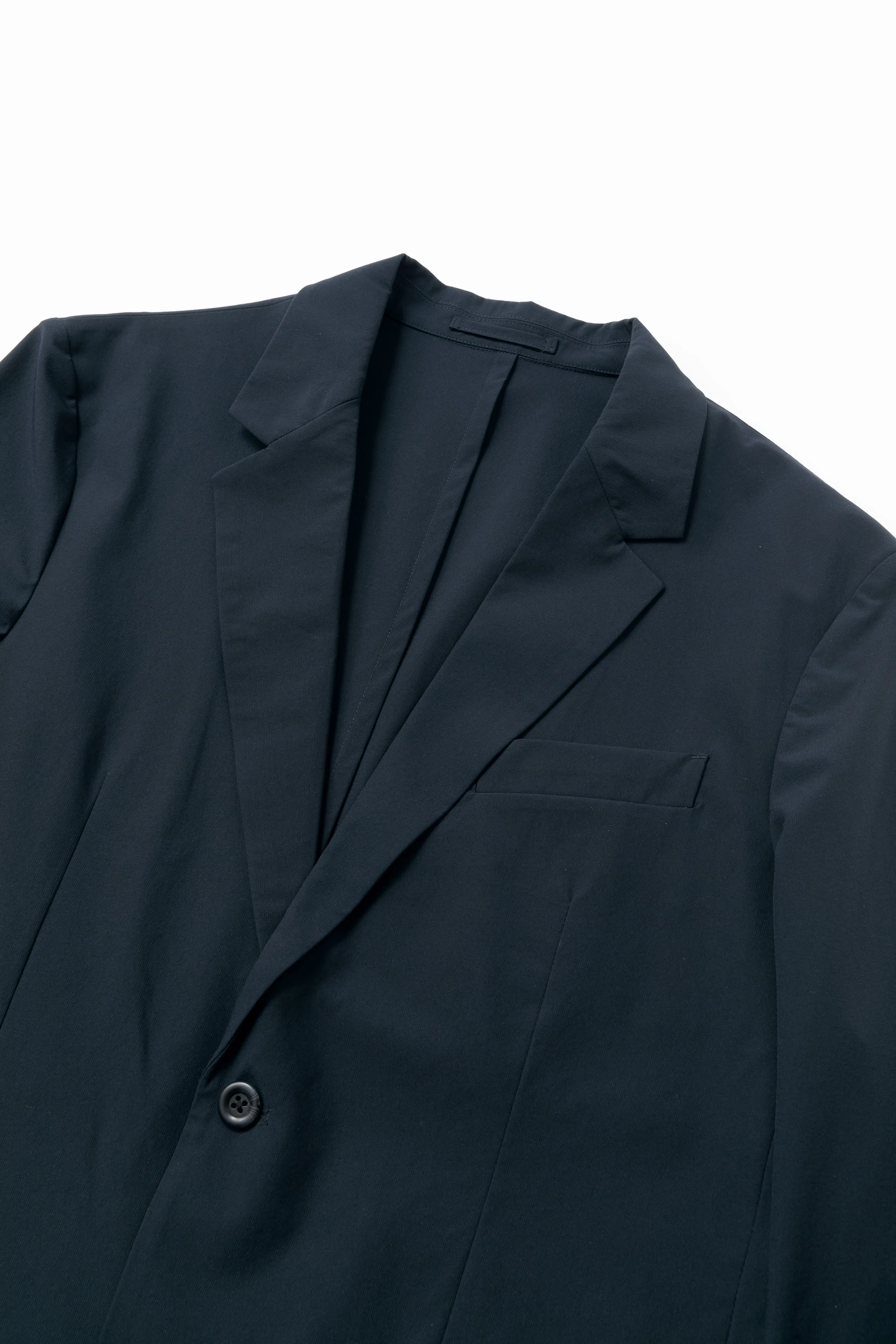 MIGARU Woven Tailored Jacket Packable パッカブルジャケット_25SS