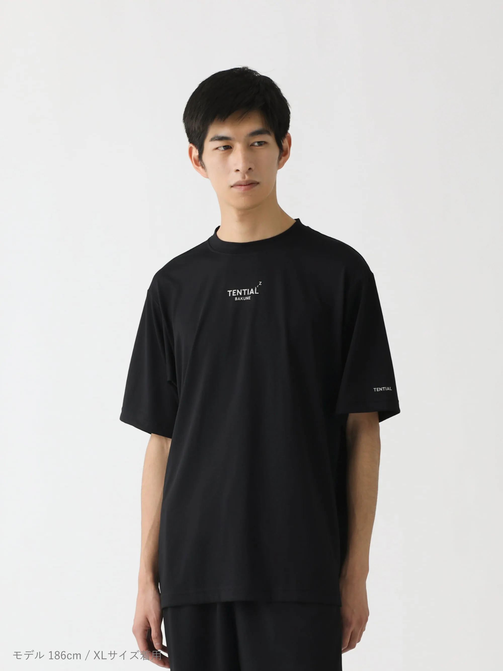 BAKUNE Dry Men's / 半袖Tシャツ | TENTIAL公式オンラインストア