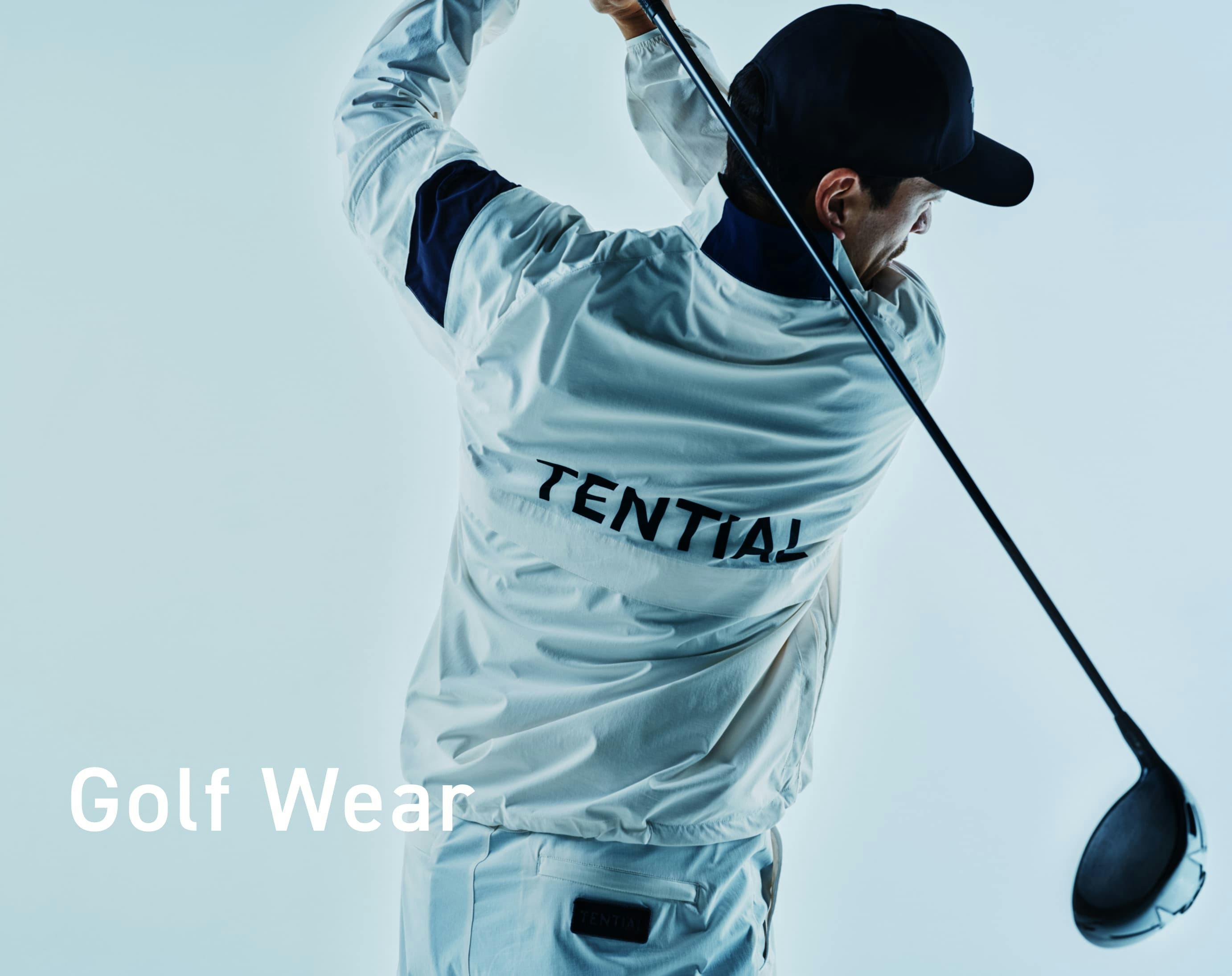 Golf Wear Long Pants / ロングパンツ | TENTIAL[テンシャル