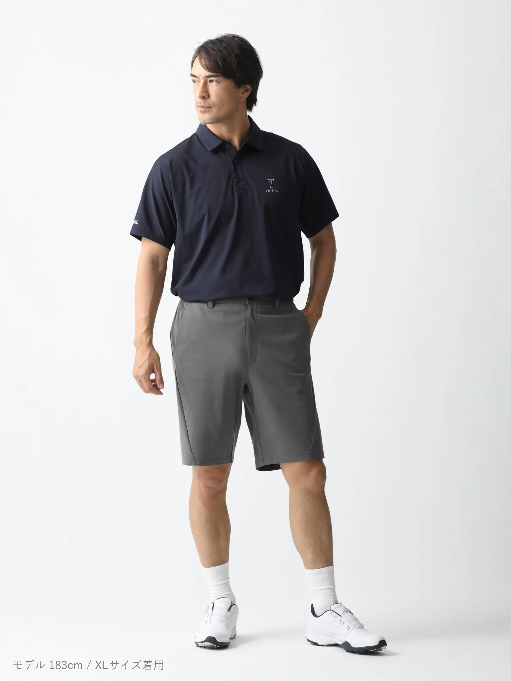 ゴルフウェア ストレッチショートパンツ / ショートパンツ | TENTIAL