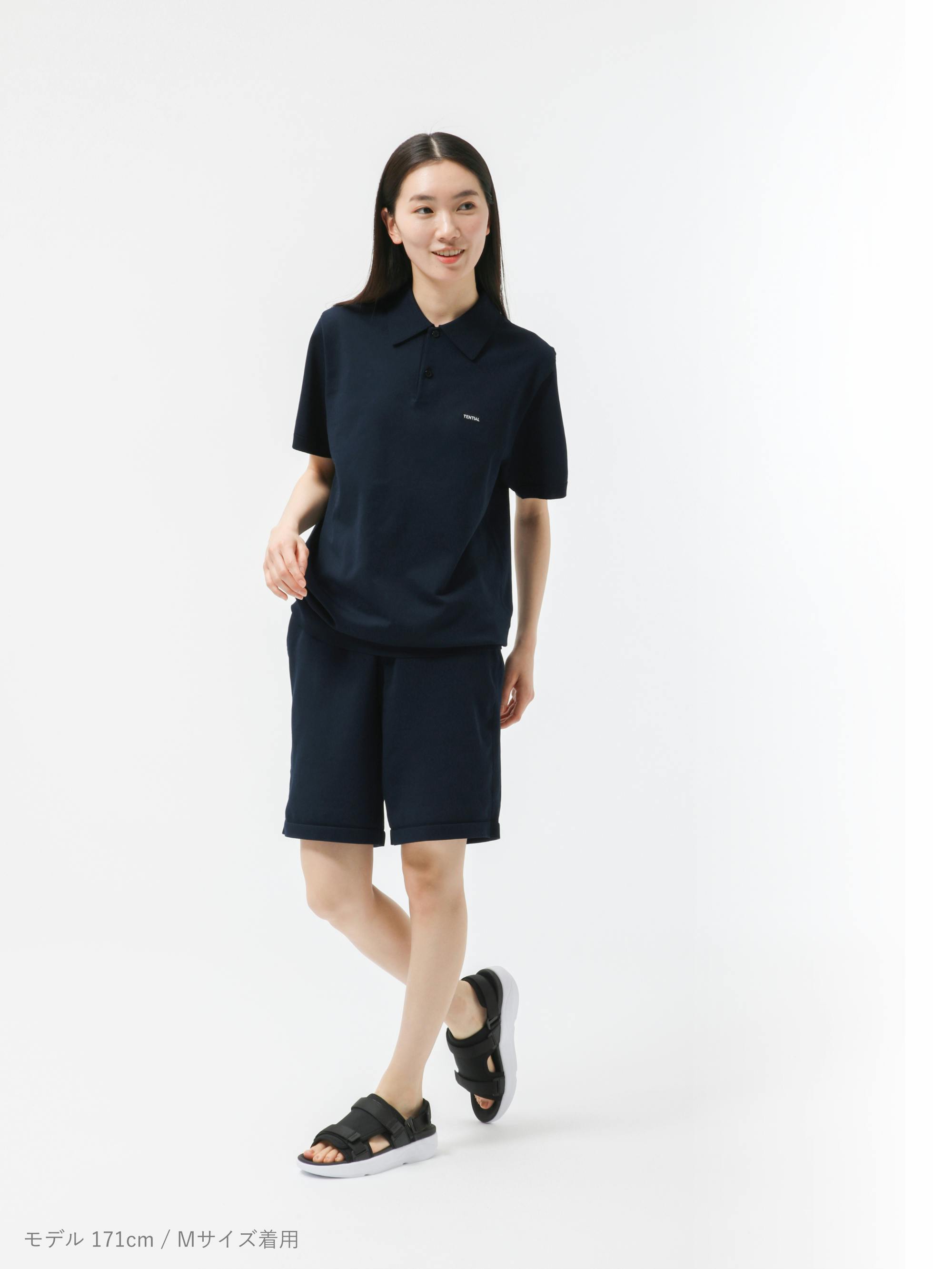 RENEWAL】MIGARU WORK WEAR Dry ポロシャツ（半袖） | TENTIAL