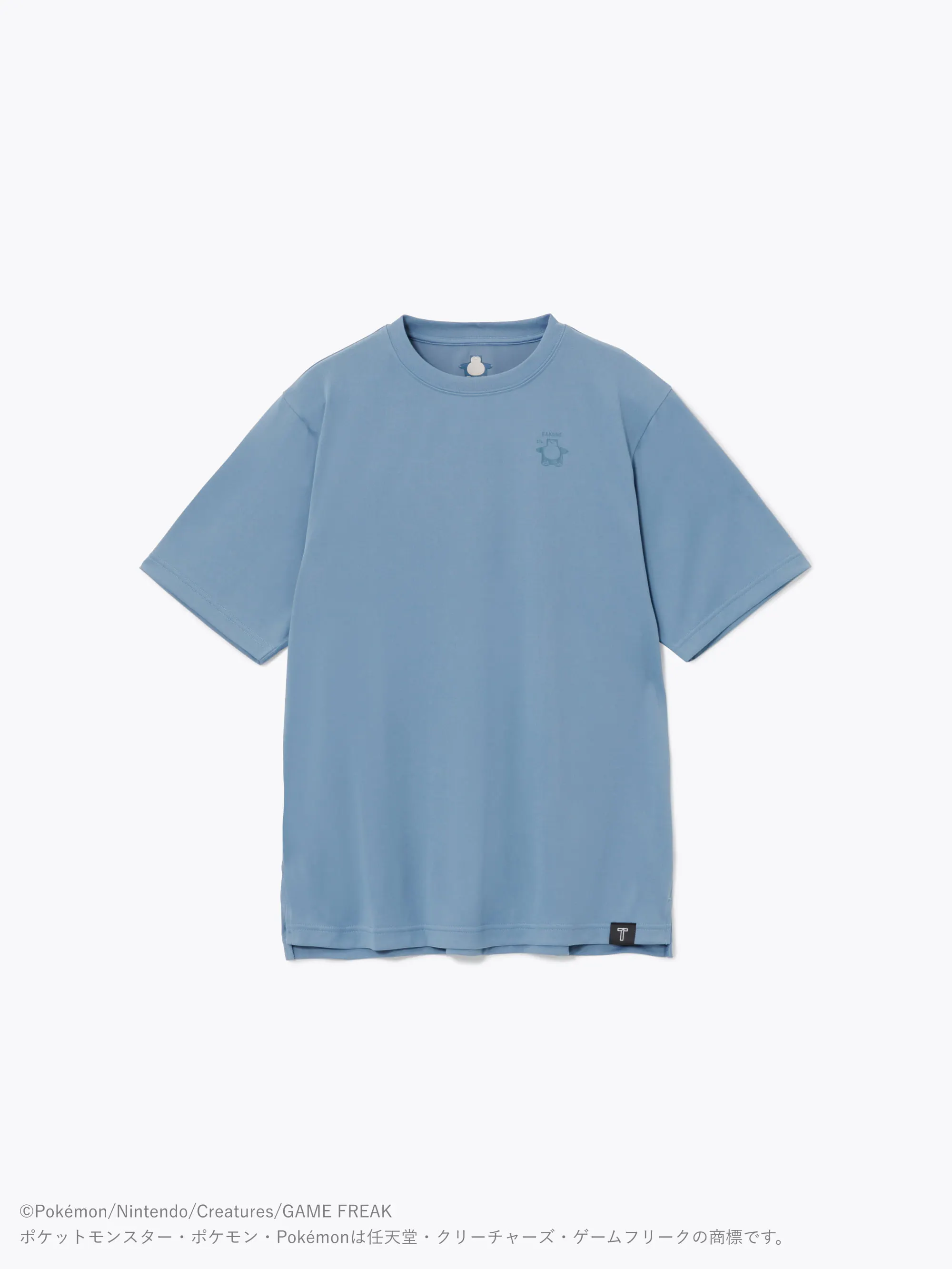 BAKUNE Dry(Pokémon Sleep) / 上下セット（半袖Tシャツ・ショート