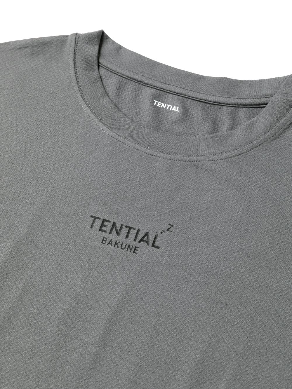 BAKUNE Mesh（長袖Tシャツ・ロングパンツ）_25SS | TENTIAL公式