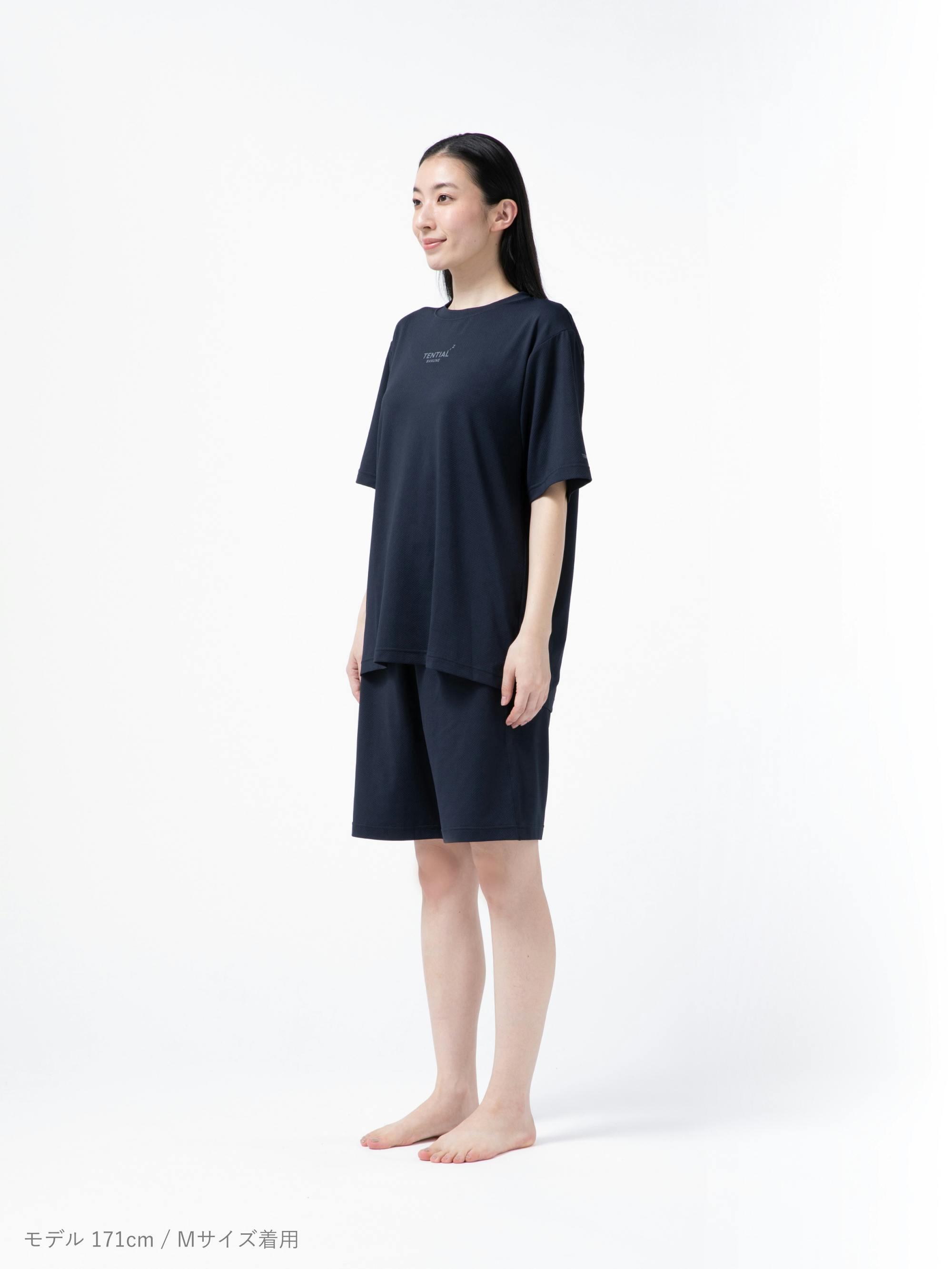 Amazon.co.jp: [TENTIAL] BAKUNE Velour [バクネ ベロア] 上下