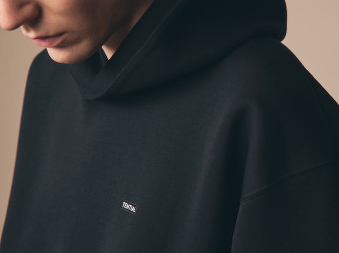 テックスウェット】プルフーディー_25FW | TENTIAL公式オンラインストア