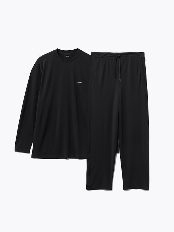 BAKUNE 3D Dry Men's 長袖