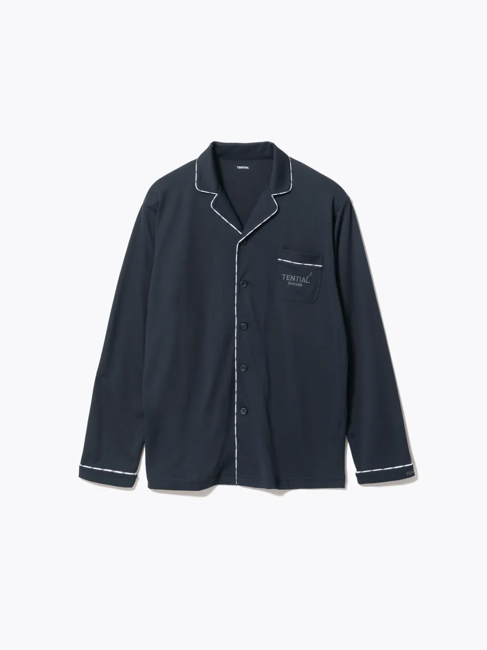 BAKUNE Pajamas Dry / 長袖シャツ