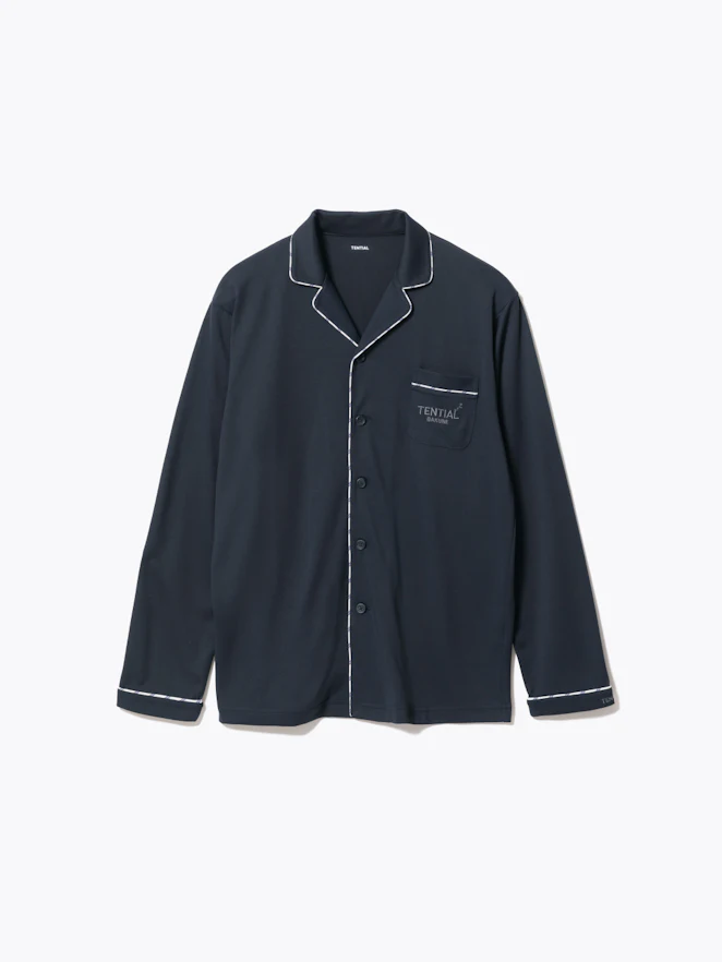 BAKUNE Pajamas Dry / 長袖シャツ