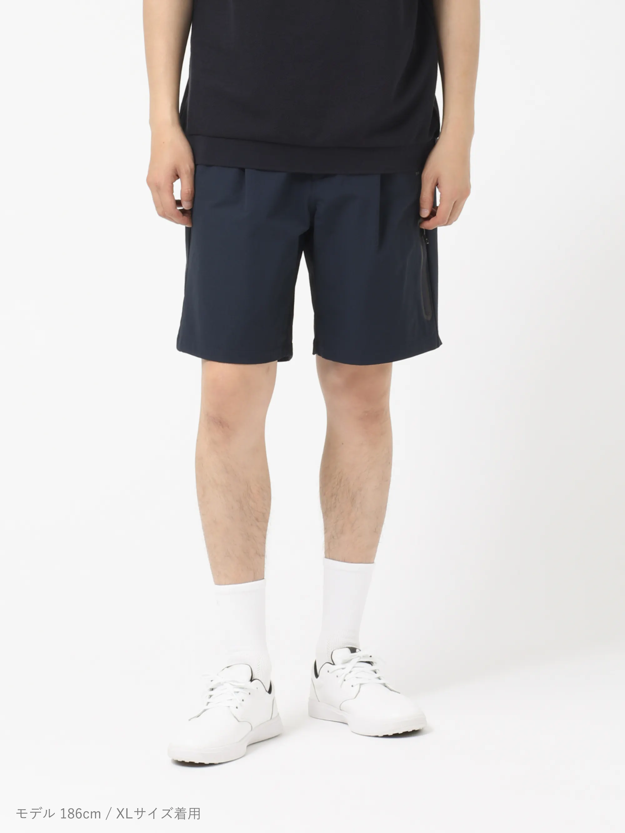 Golf Wear Stretch Woven Short Pants / ショートパンツ | TENTIAL公式