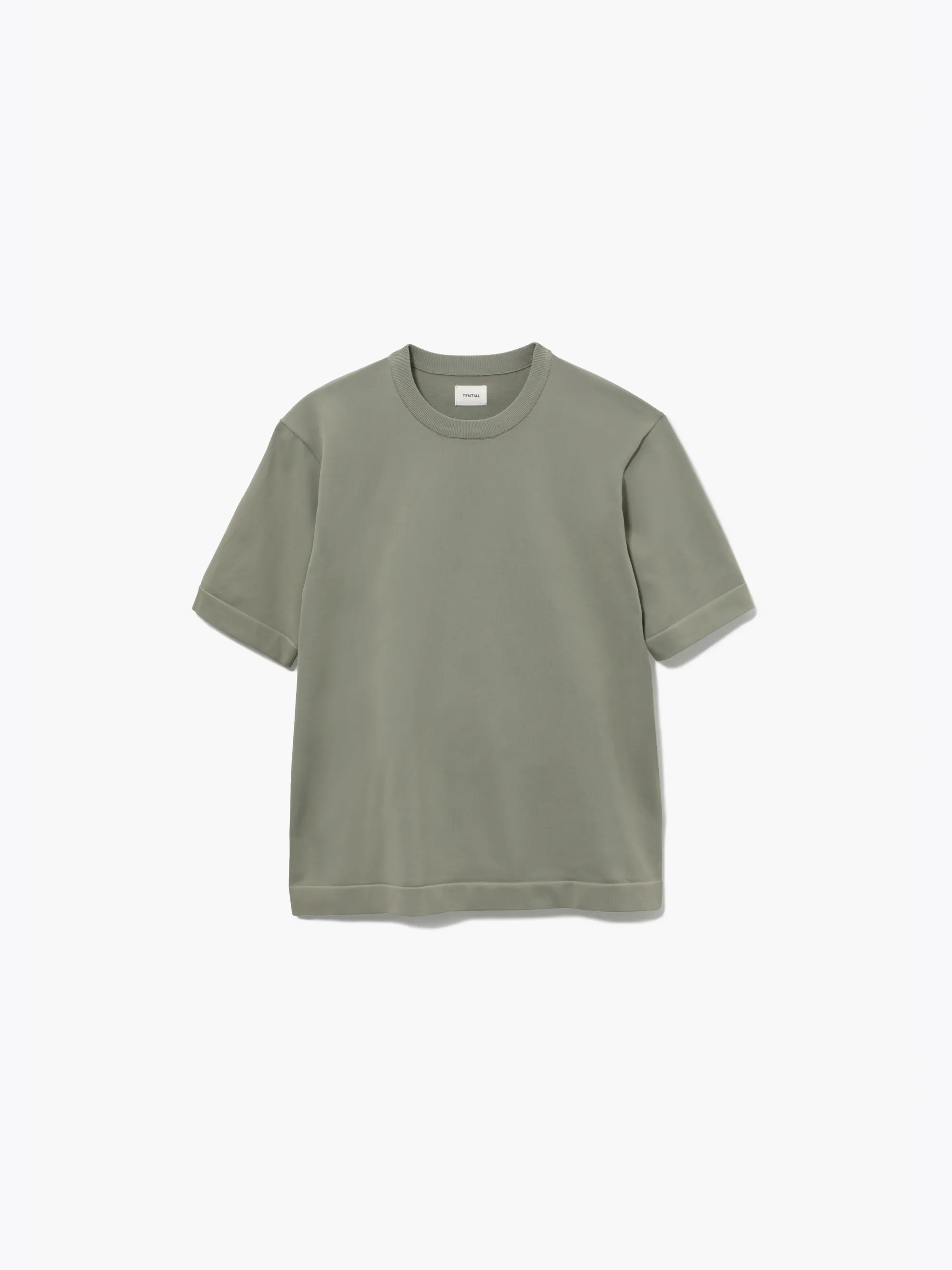 【ライトニット】半袖Tシャツ メンズ / 半袖Tシャツ