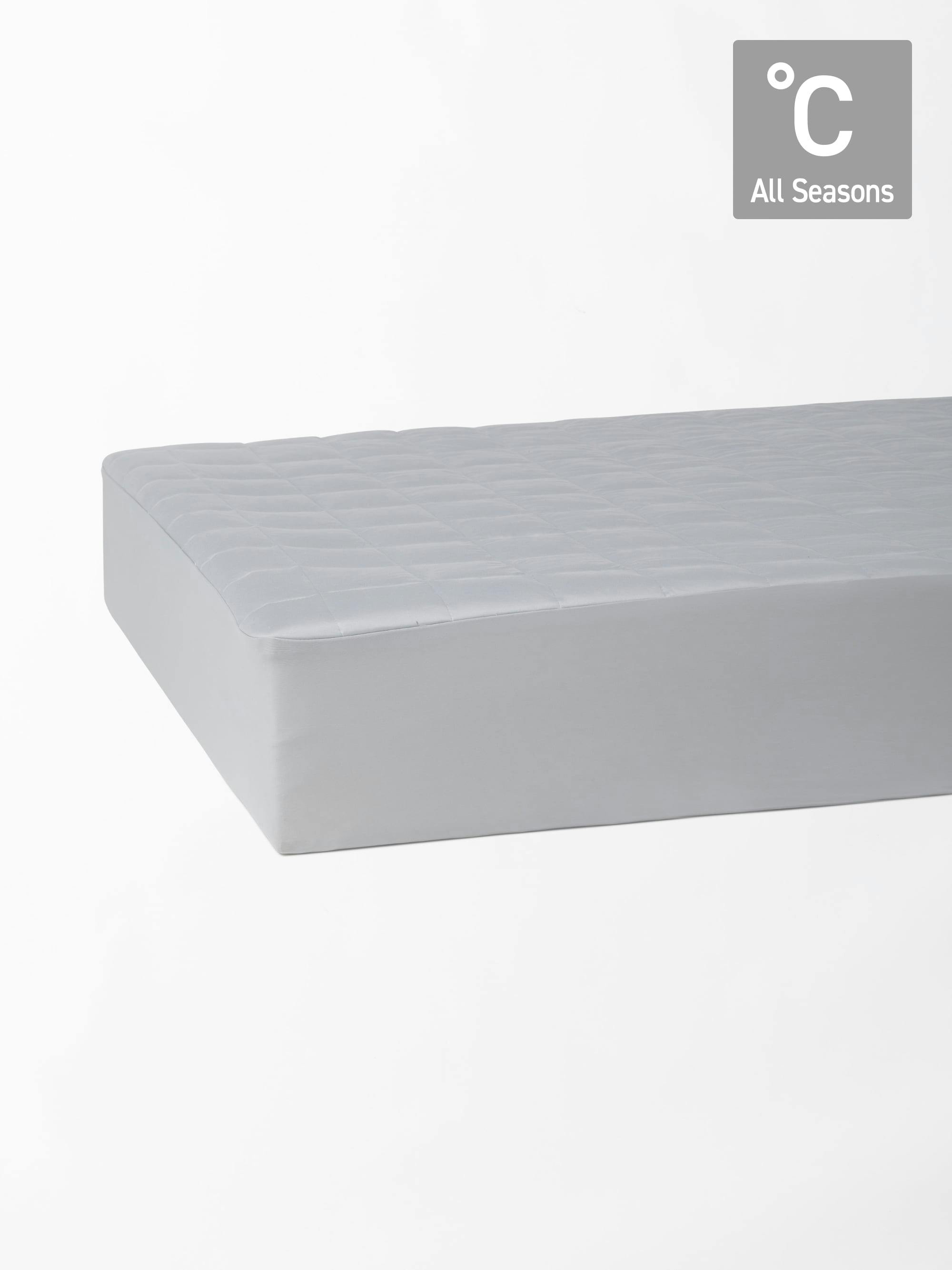 BAKUNE ボックスシーツ (パッド一体型) オールシーズン / 通年用ボックスシーツ（パッド一体型）