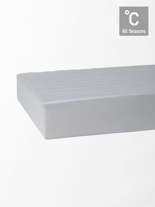 BAKUNE ボックスシーツ (パッド一体型) オールシーズン / 通年用ボックスシーツ(パッド一体型)