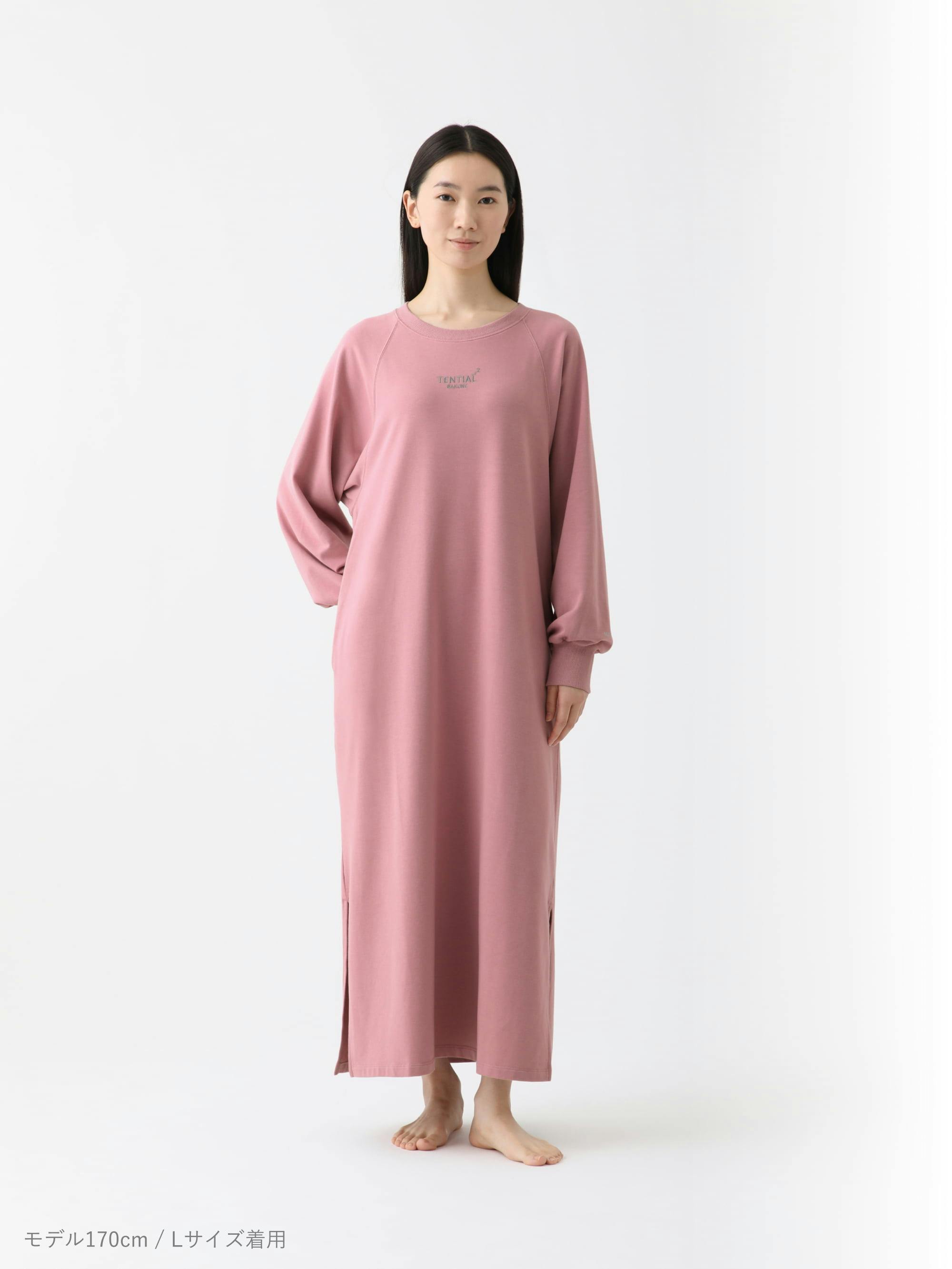 BAKUNE スウェット ウィメンズ / ワンピース_25FW | TENTIAL公式