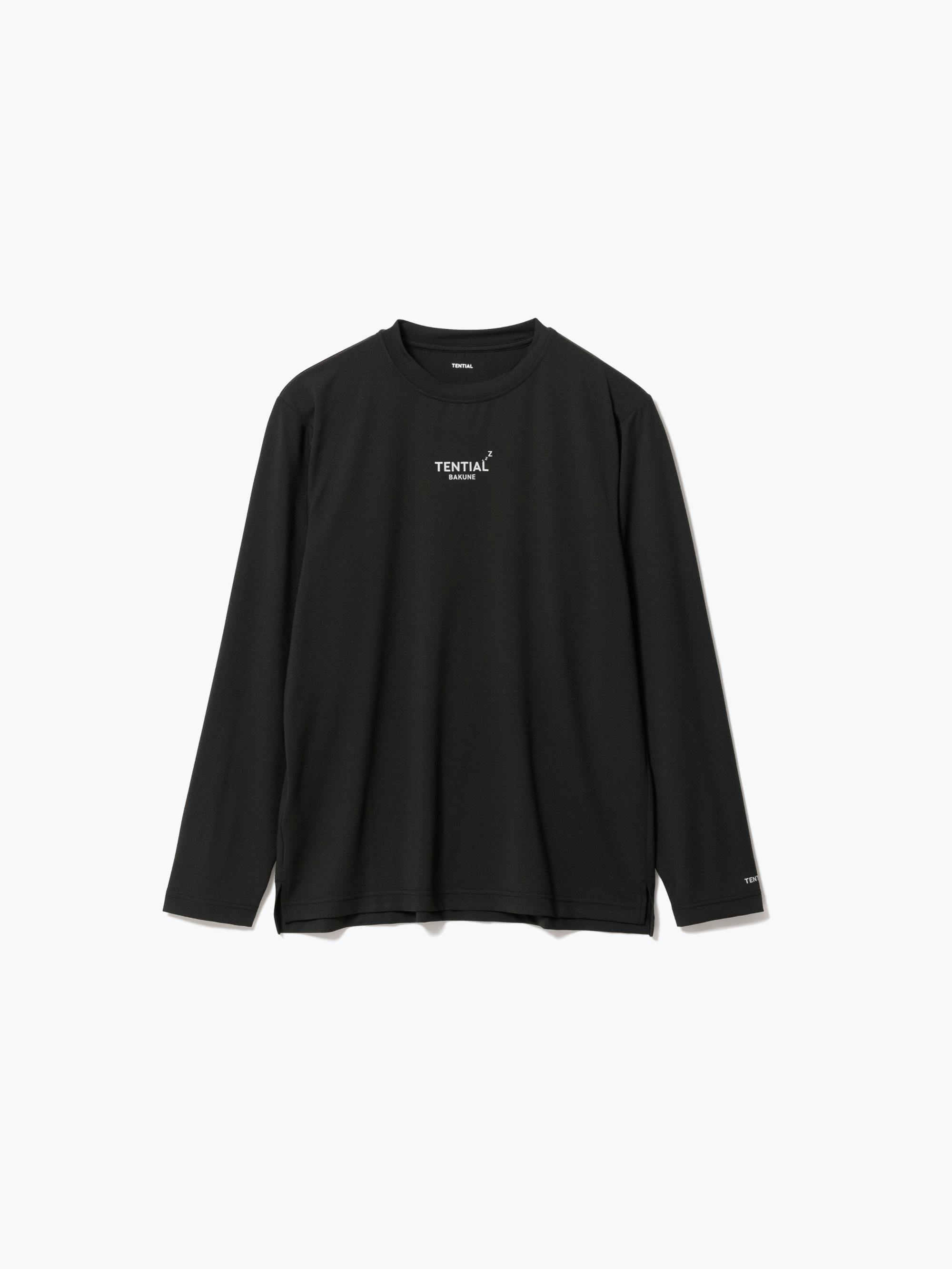 BAKUNE Mesh / 長袖Tシャツ
