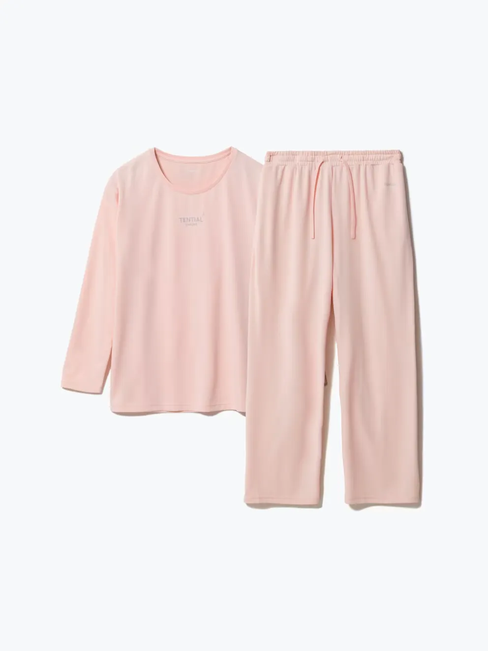 BAKUNE Dry Women's / 上下セット（長袖Tシャツ・ロングパンツ）
