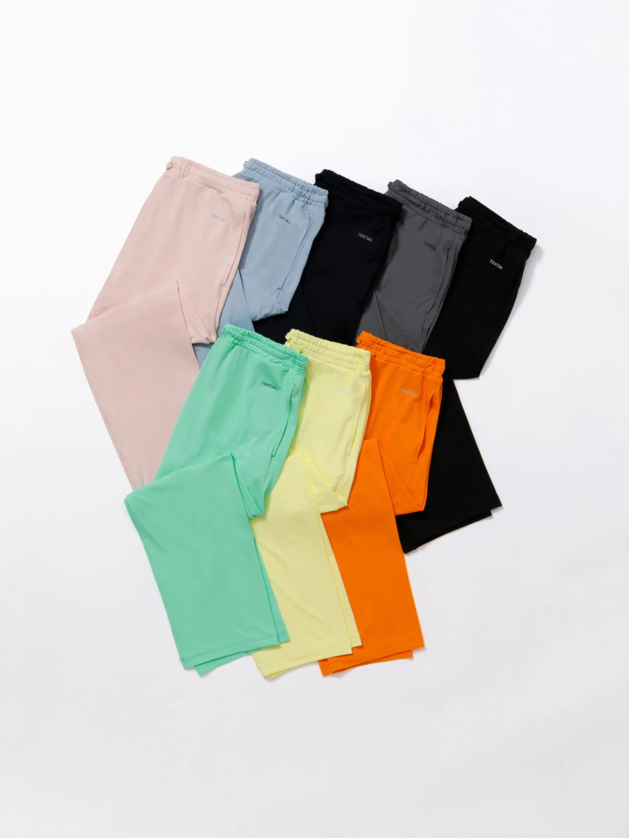 BAKUNE Mesh（ロングパンツ）_25SS | TENTIAL公式オンラインストア