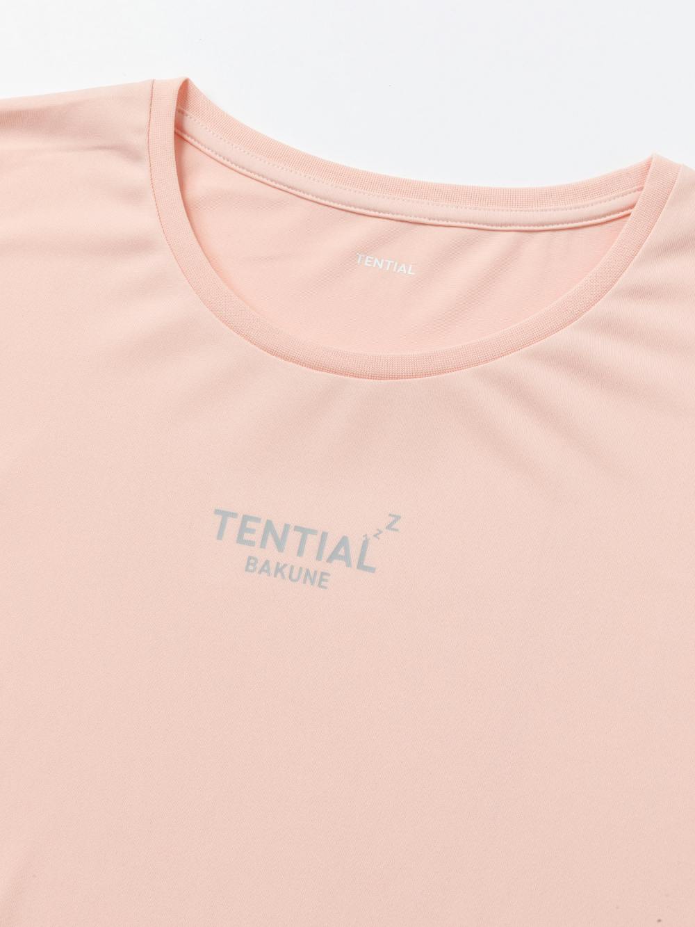 BAKUNE Dry Women's 上下セット(半袖Tシャツ・ロングパンツ BAKUNE Dry Women's 上下セット(半袖Tシャツ・ロングパンツ
