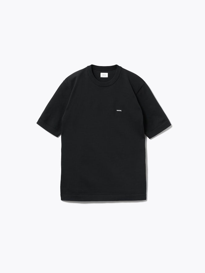 MIGARU Light Knit Short Sleeve T-Shirt / 半袖Tシャツ